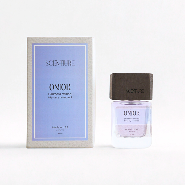 ONIOR – Dark Elegance Unveiled