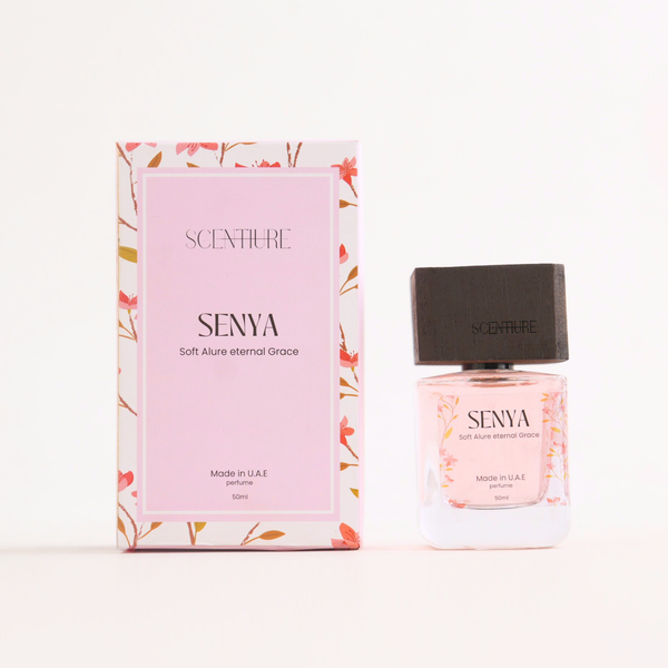SENYA – Soft Allure Eau de Parfum