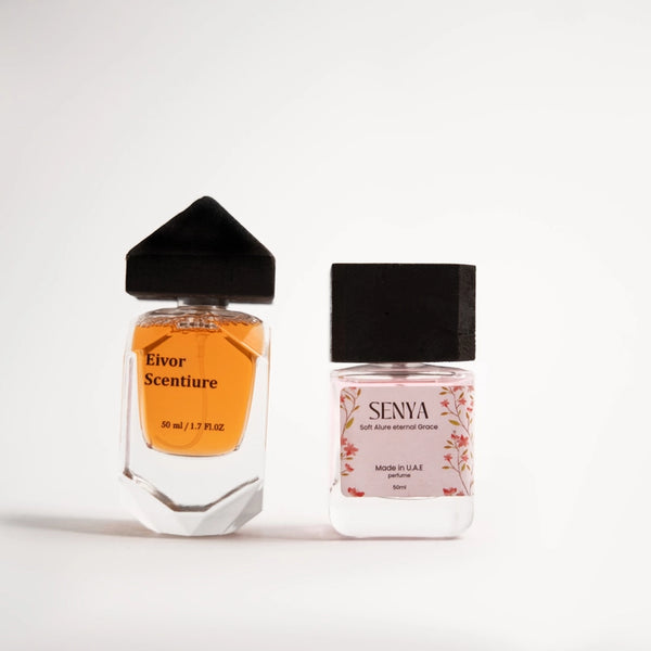 Eivor & Senya – The Prestige Pairing