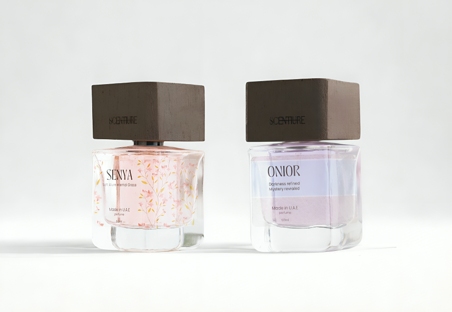 Onior & Senya – The Pure Elegance Duo