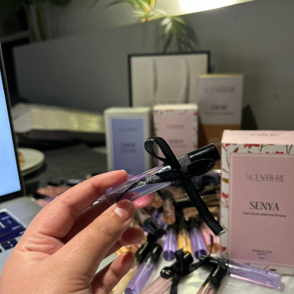 Eivor, Senya , Onior 5ML