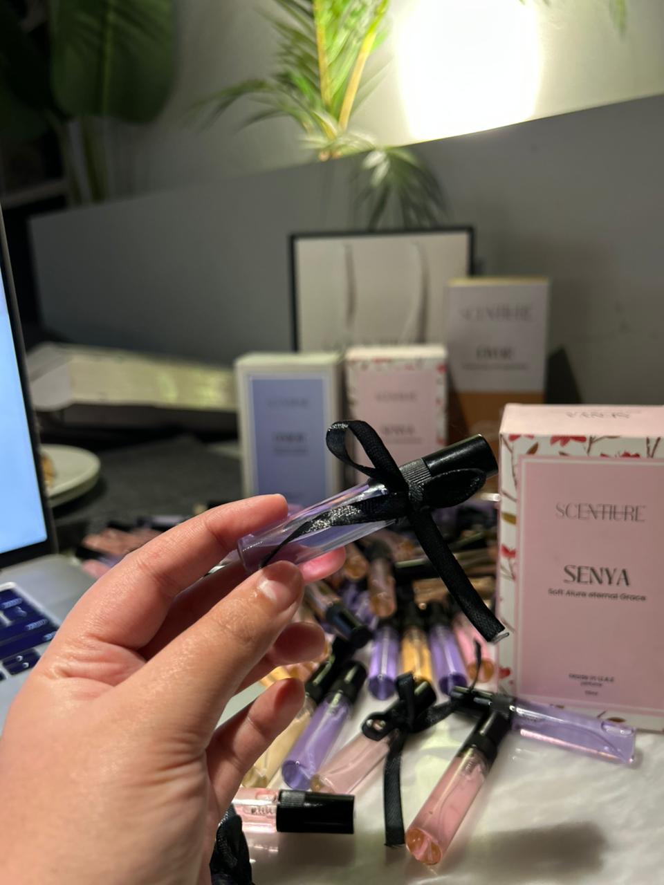 Eivor, Senya , Onior 5ML